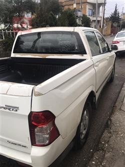 Ssangyong Actyon